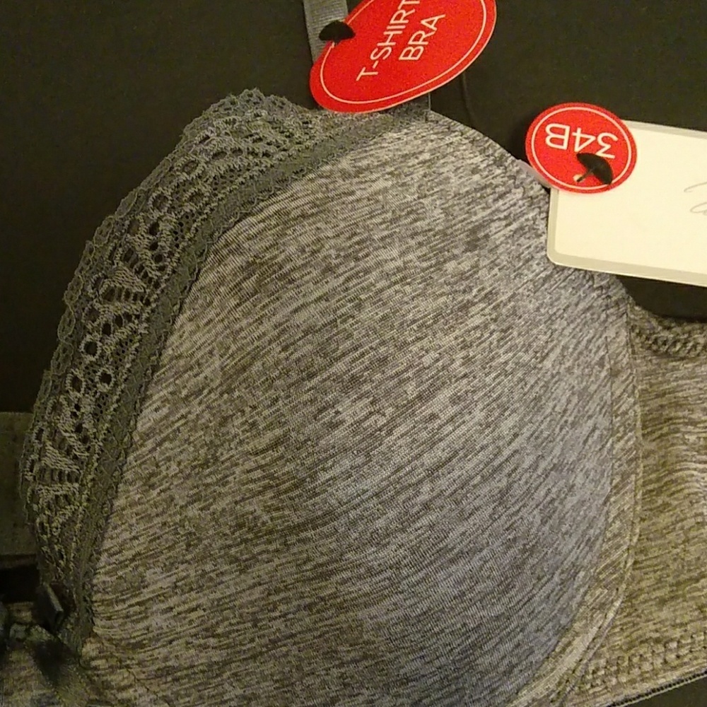 T-SHIRT BRA 34 B - Picture 2 of 3